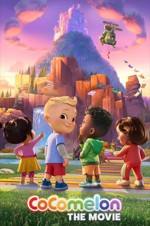CoComelon: The Movie (2027) — постер