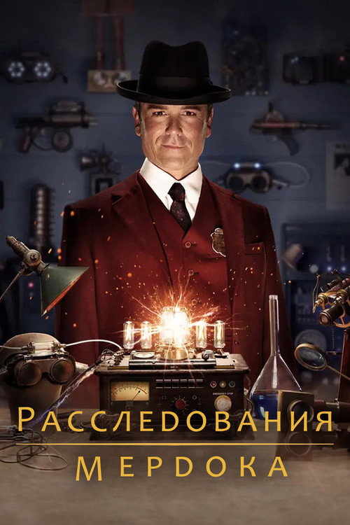 Расследования Мёрдока (2008) — постер