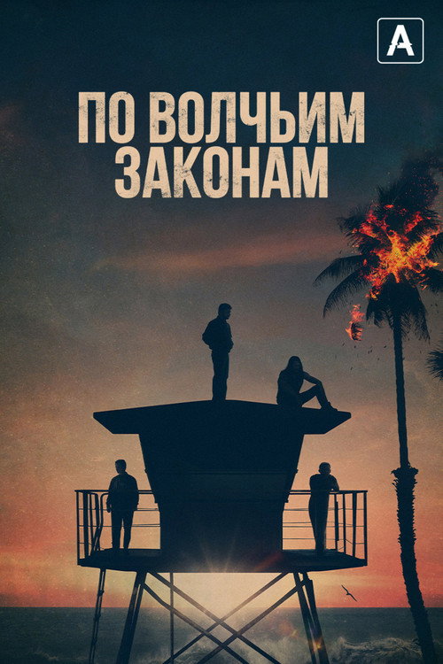 По волчьим законам (2016) — постер
