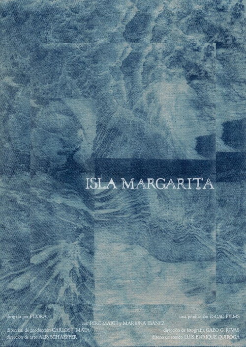 Isla Margarita (2025) — постер