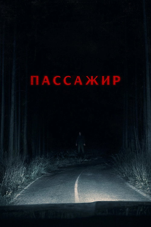 Пассажир — постер