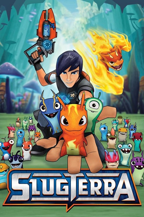 Слагтерра (2012) — постер