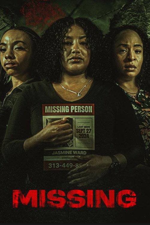 Missing (2025) — постер