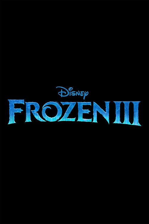 Холодное Сердце 3 (2027) — постер