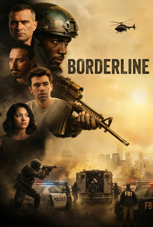 Borderline — постер