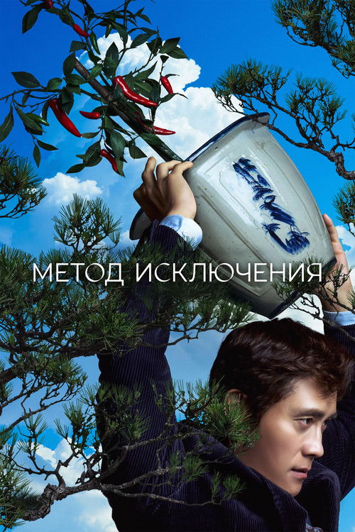 Метод исключения (2025) — постер