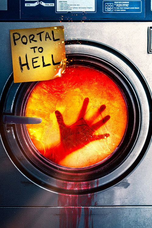 Portal to Hell (2025) — постер