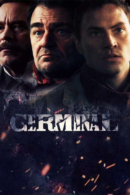 Жерминаль (2021) — постер