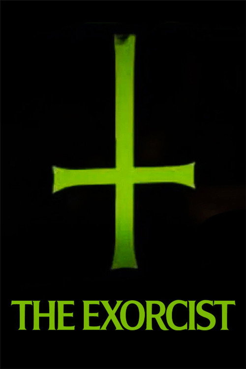 The Exorcist: Martyrs (2027) — постер