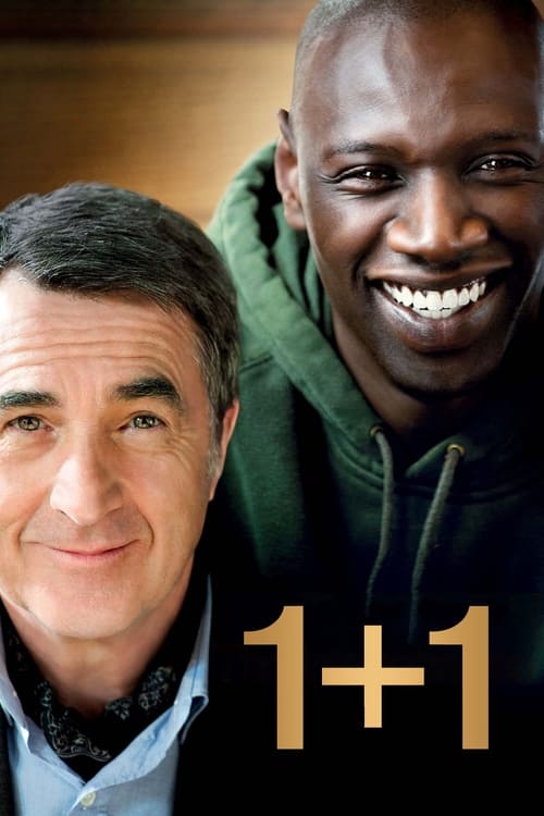 1+1 (2011) — постер
